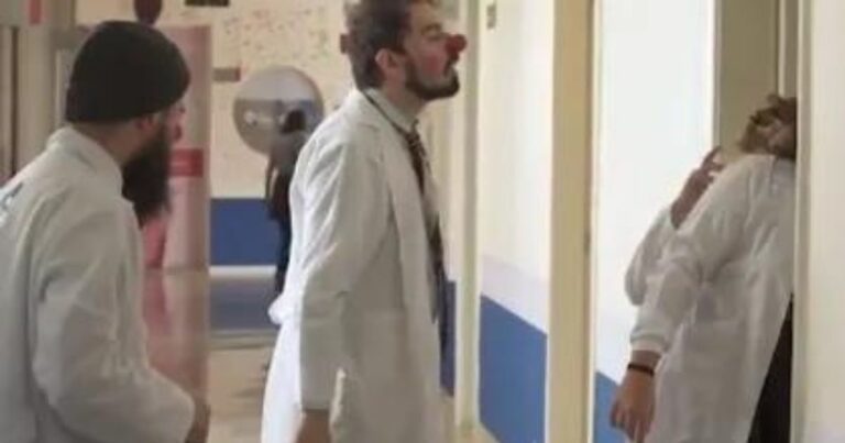 SÉRIE DE VÍDEOS DO GRUPO MARISTA “RETRATOS DE UMA MISSÃO”, TEM PRESENÇA DO NARIZ SOLIDÁRIO