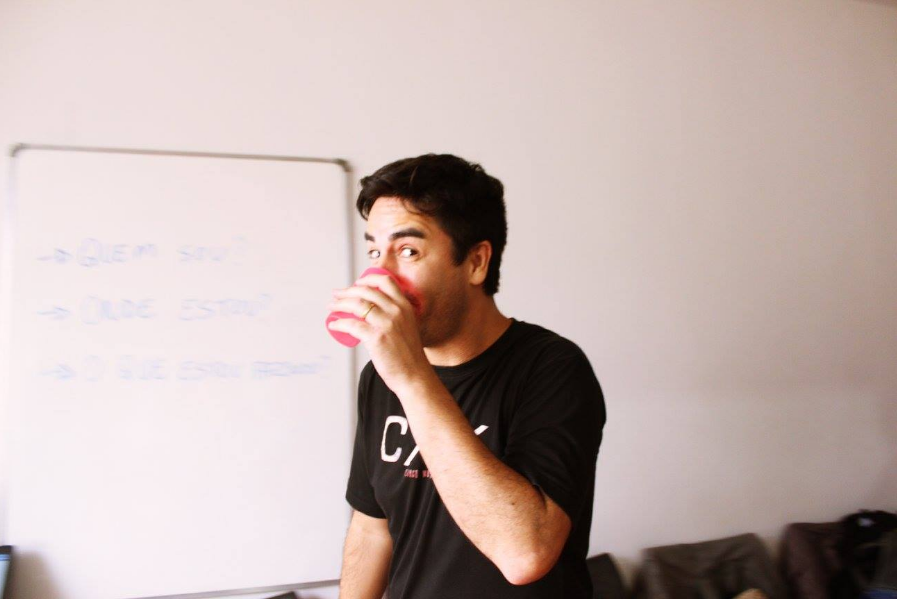 Edran Mariano Nariz Solidário