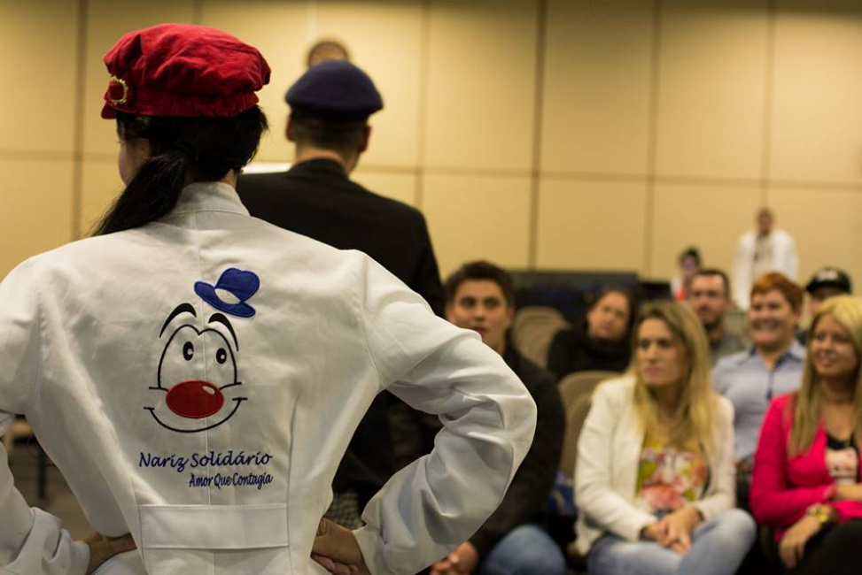 Nariz Solidário