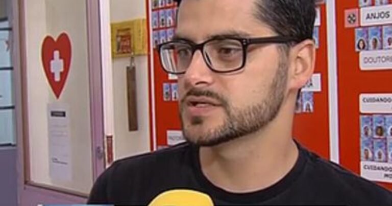 Participação do Fundador do Nariz Solidário em entrevista da CNT