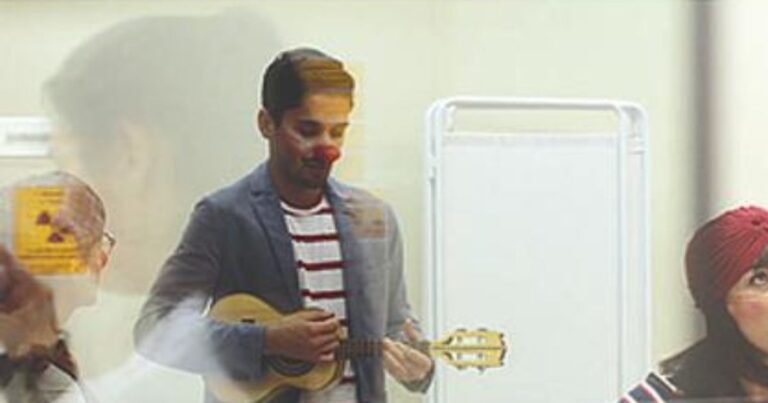 Associação procura voluntários para espalhar sorrisos por hospitais