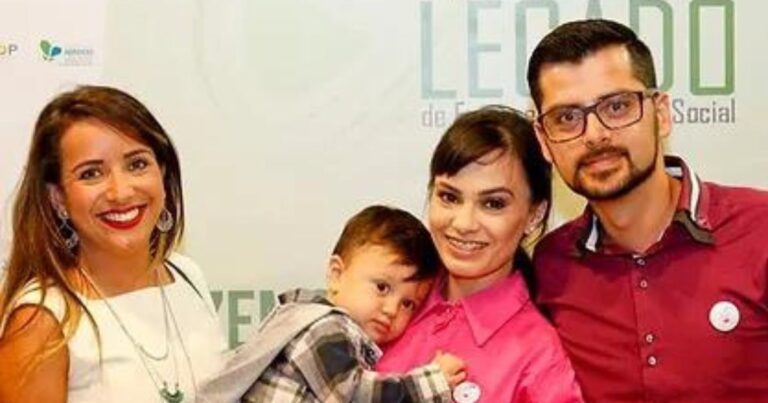 Nariz Solidário marca presença em entrega do Prêmio Instituto Legado 2017.