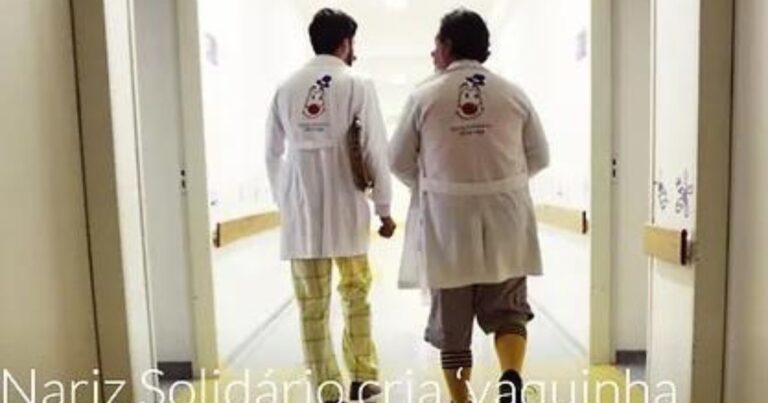 Ajude o Nariz Solidário ser cada vez mais solidário