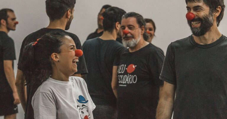 Nariz Solidário completa dez anos e oferece curso para novos voluntários