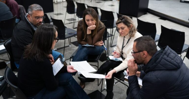 Saúde e formação do servidor marcam ações do mês de agosto na CMC